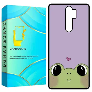 Ghab Guard GCHPN8P Cover For Xiaomi Redmi Note 8 Pro 