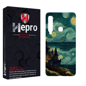HEPRO MC Cover for SAMSUNG GALAXY A9 2018