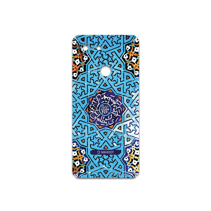 برچسب پوششی ماهوت مدل Iran-Tile7 مناسب برای گوشی موبایل گوگل Pixel 3