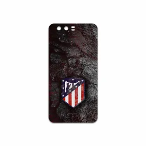 MAHOOT Atletico de Madrid Cover Sticker for Honor 9