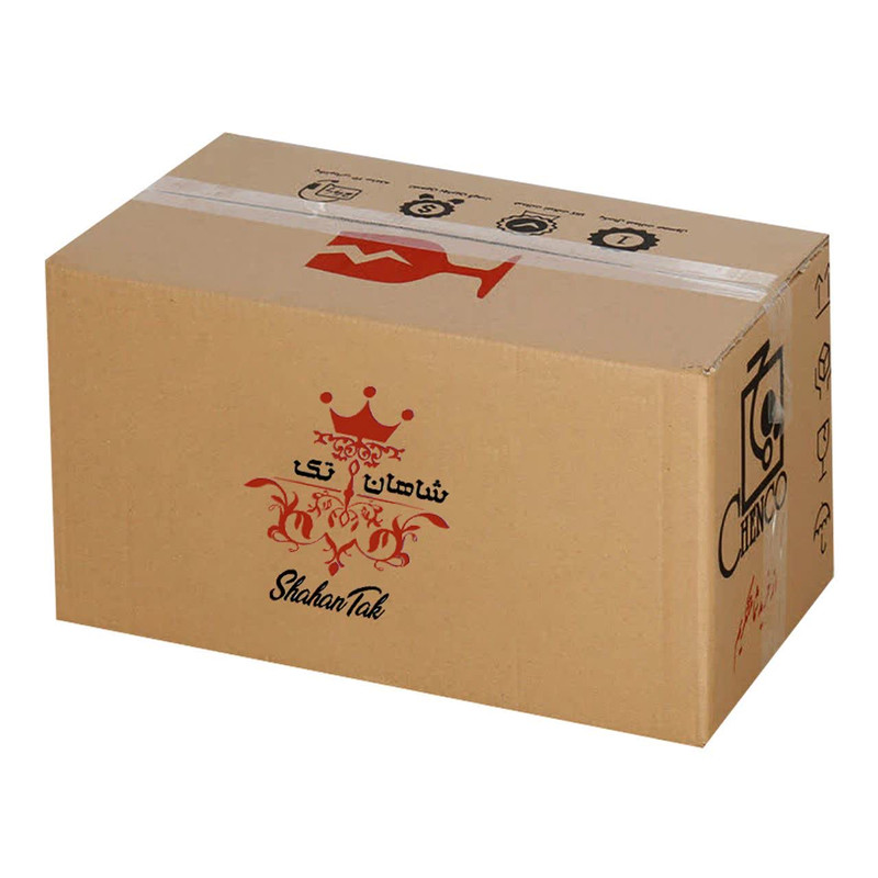 لوستر 6 شعله شاهان تک کد B/8028