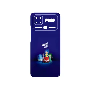 MAHOOT inside out Cover Sticker for Xiaomi Poco C40