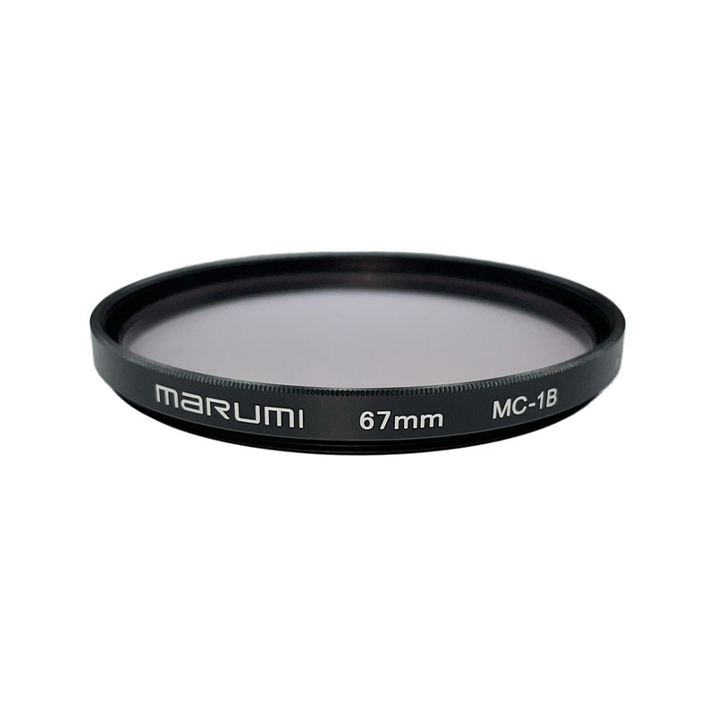 فیلتر لنز مارومی مدل SKYLIGHT 1B MC - 67MM