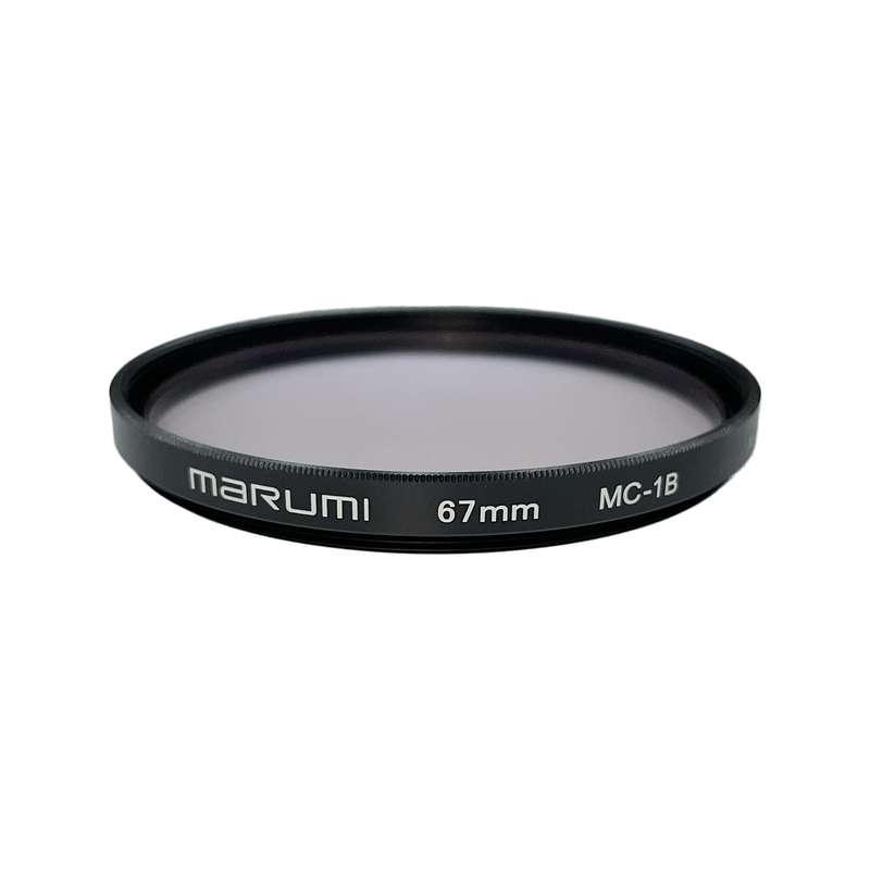 فیلتر لنز مارومی مدل SKYLIGHT 1B MC - 67MM فیلتر لنز مارومی مدل SKYLIGHT 1B MC - 67MM