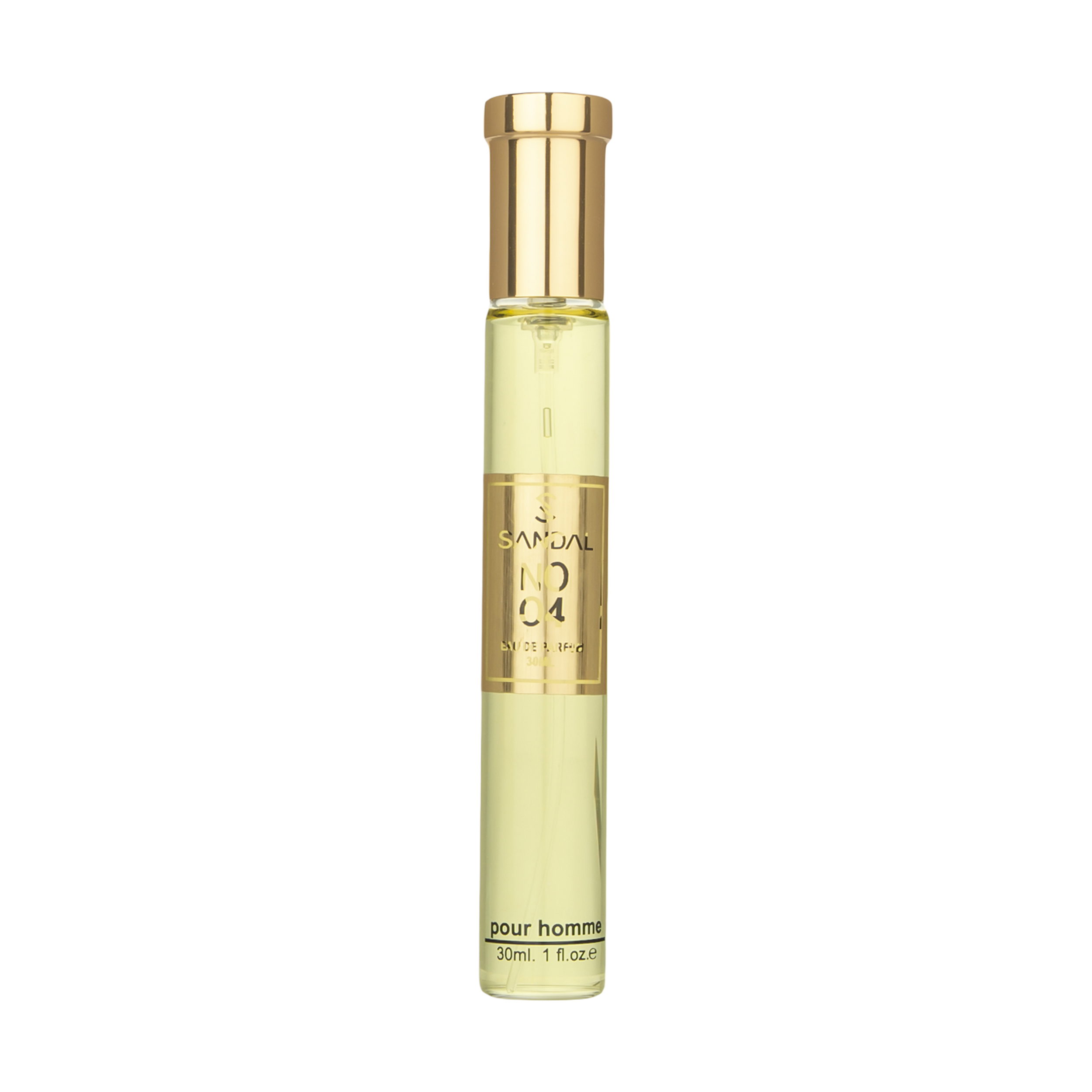 عطر جیبی سندل مدل Lady Million حجم 30 میلی لیتر  