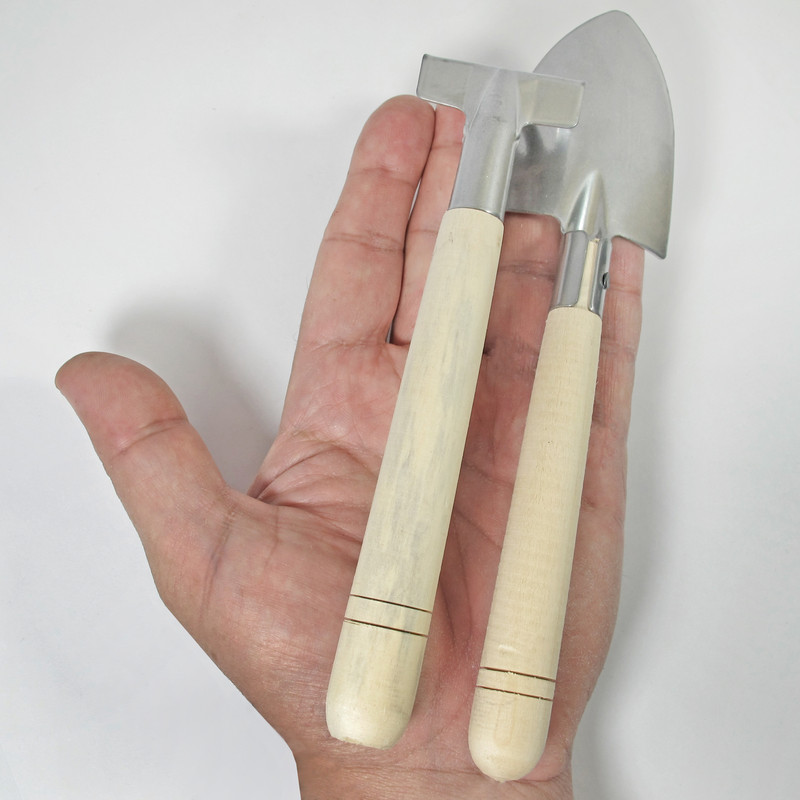 بيلچه و شن کش کد PA 1840 مجموعه 2 عددی