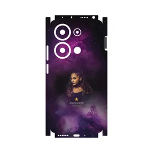 MAHOOT Ariana Grande-FullSkin Cover Sticker for Xiaomi Redmi Note 13 Pro 4G