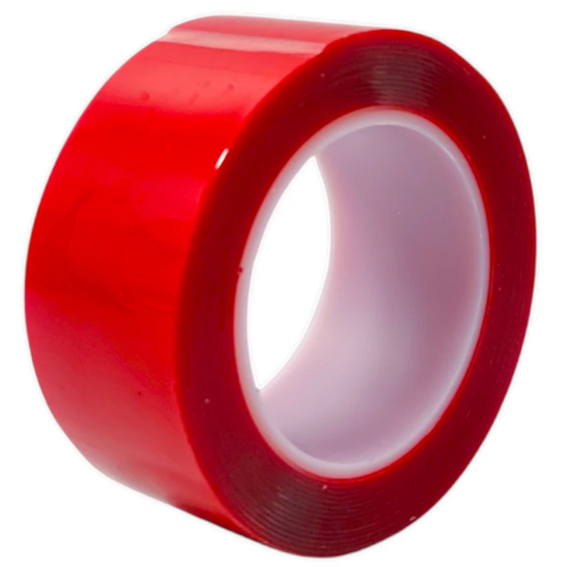 چسب دو طرفه نانو مدل ژله ای کد 2838 عرض 4 سانتی متر