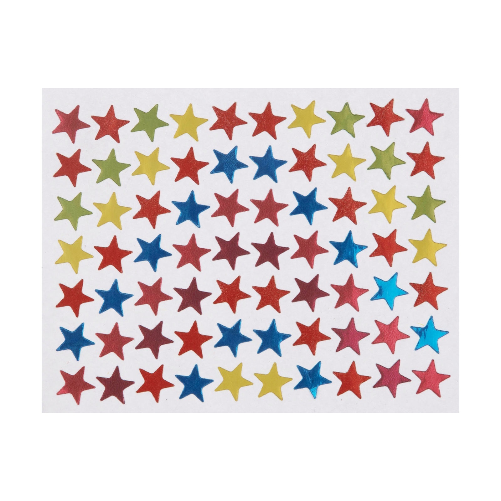 استیکر کودک مدل ماه و ستاره بسته 2 عددی