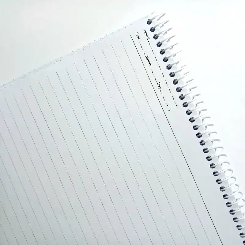 دفتر مشق 200 برگ طرح پزشکی مجموعه 4 عددی