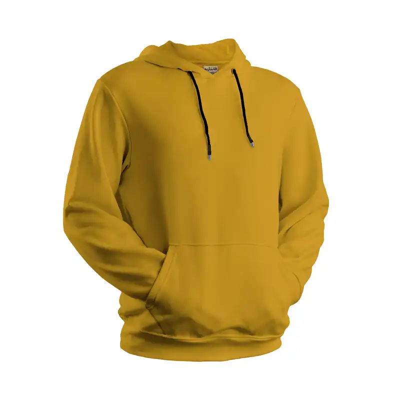 هودی زنانه فانتازیو مدل نئو رنگ خردلی