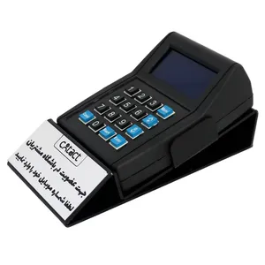 دستگاه ذخیره ساز شماره تماس مشتریان کانتکت مدل P70-4 به همراه پایه رو میزی