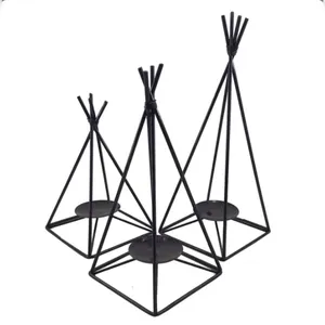 جاشمعی مدل خیمه مجموعه 3 عددی