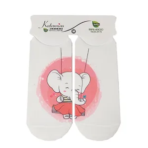 جوراب بچگانه کاتامینو طرح فیل