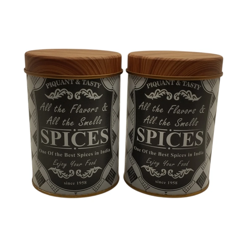 بانکه مدل ادویه طرح کلاسیک کد 02 مجموعه 2 عددی