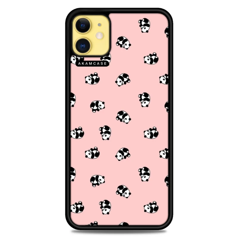 کاور آکام مدل AMC-WA11-PANDA-10 مناسب برای گوشی موبایل اپل iPhone 11