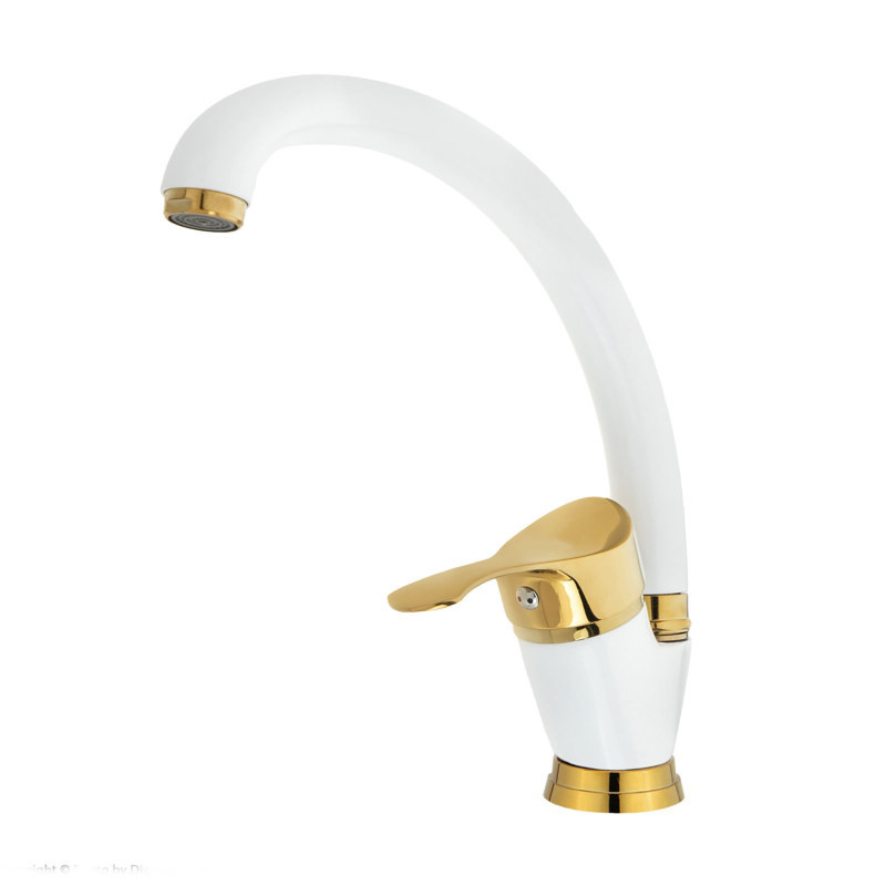 ست شیرآلات راهدانه صنعت مدل مهرسان مجموعه 4 عددی