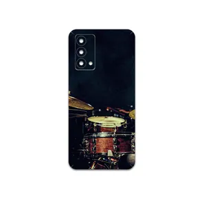 MAHOOT Drum-Kit Cover Sticker for Realme GT Master