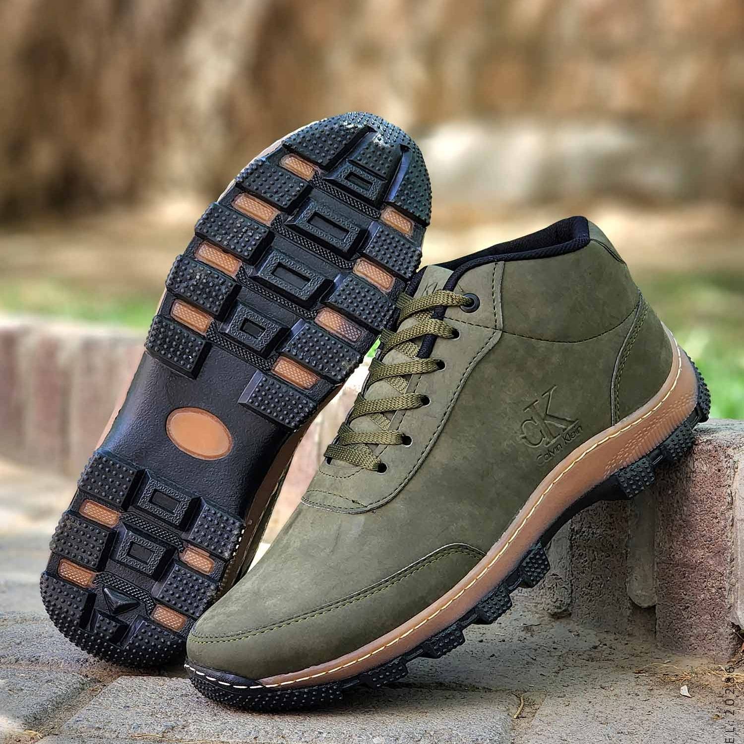 نیم بوت مردانه مدل کوهستانی - - 3