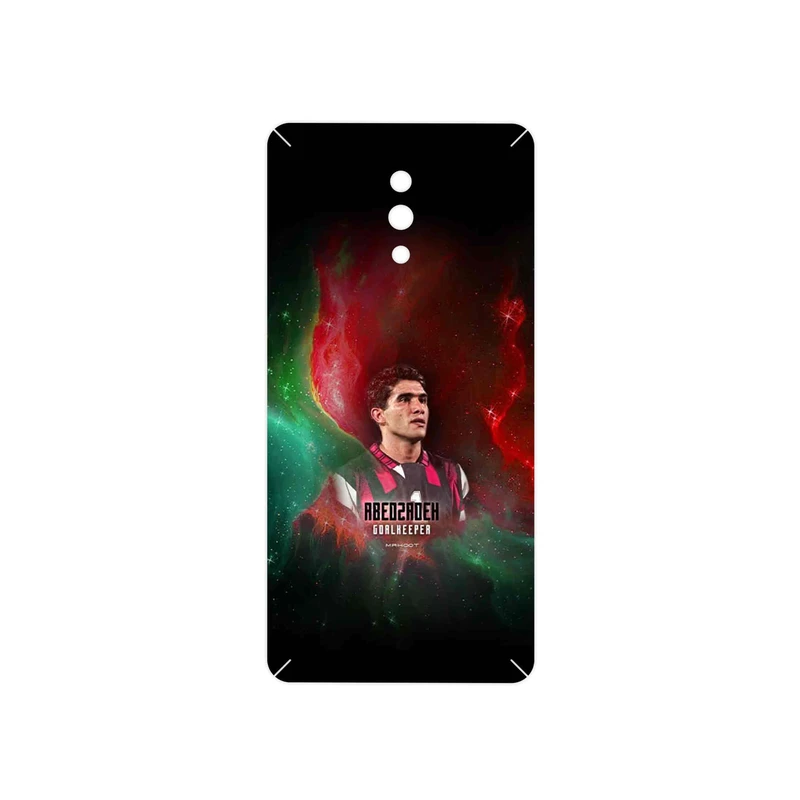 برچسب پوششی ماهوت مدل Ahmad Reza Abedzadeh مناسب برای گوشی موبایل اپو RENO 10X
