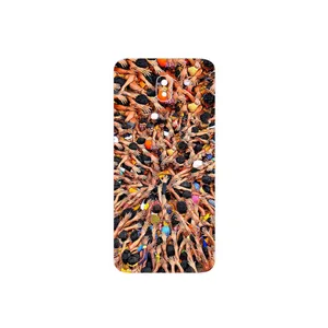 MAHOOT Indian Celebration Cover Sticker for Samsung Galaxy J5 Pro