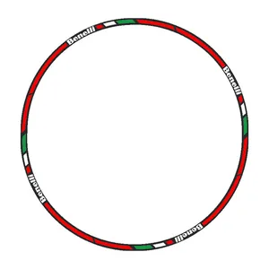 برچسب دور رینگ موتورسیکلت رایسان کد Dm011Br
