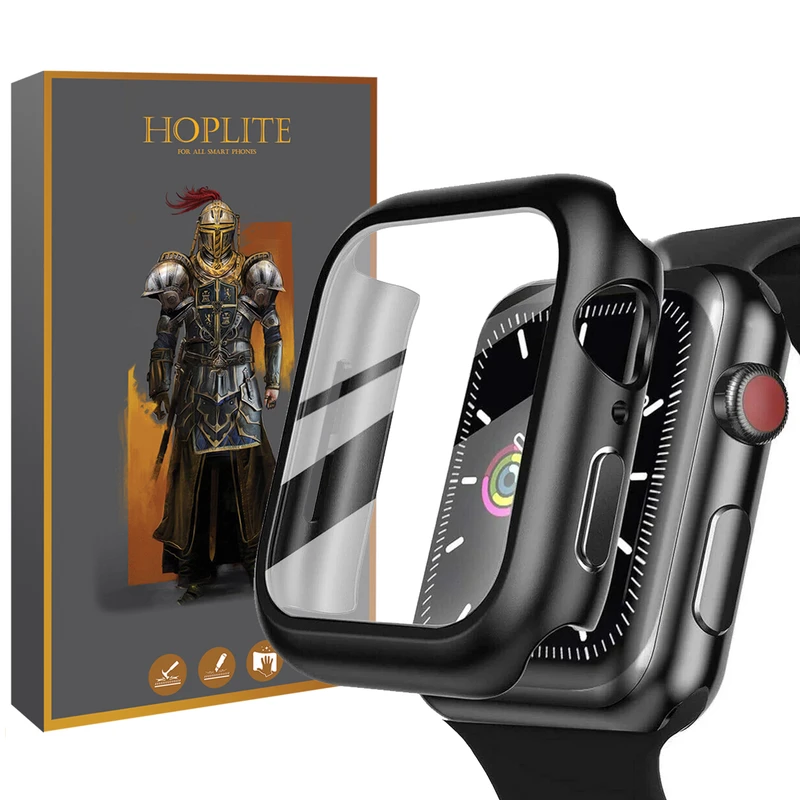 کاور هاپلایت مدل GUARD-HL مناسب برای اپل واچ سری 1/2/3 سایز 42 میلی متری
