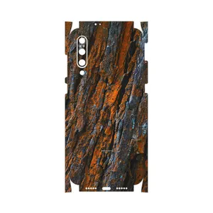 MAHOOT Wood Texture 6-FullSkin Cover Sticker for Xiaomi Mi 9