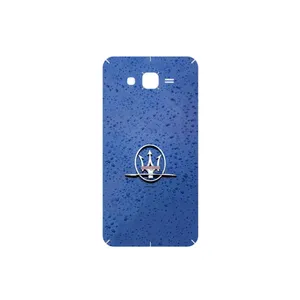 MAHOOT Maserati Cover Sticker for Samsung Galaxy J7 2015