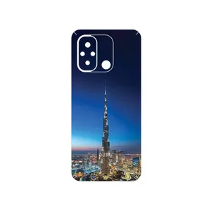 MAHOOT Dubai_City Cover Sticker for Xiaomi Redmi 12C