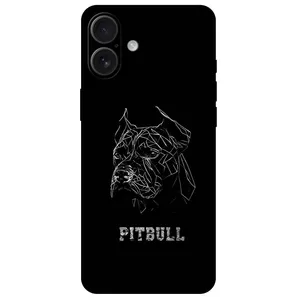 Megafone Pitbull 1883 Cover For Apple iPhone 16
