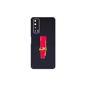 MAHOOT Collage of Embrace Cover Sticker for Huawei Y7a