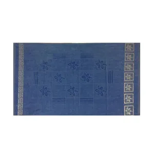 حوله دستی لاله مدل رز سایز 40*80 سانتی متر