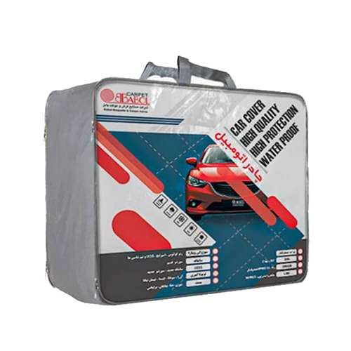 چادر خودرو بابل کارپت مدل ch-s مناسب برای پراید 111