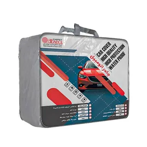 چادر خودرو بابل کارپت مدل ch-xl مناسب برای لکسوس is250