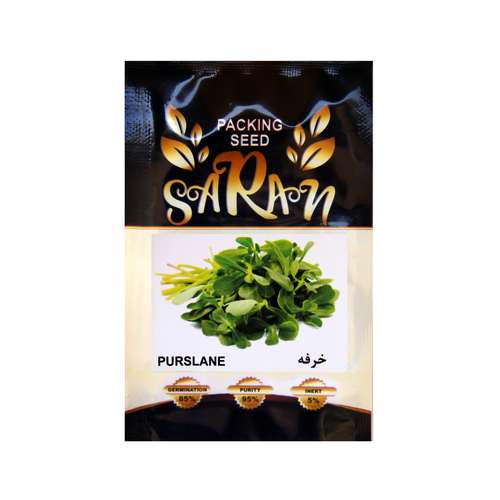 بذر خرفه ساران مدل AMR-071