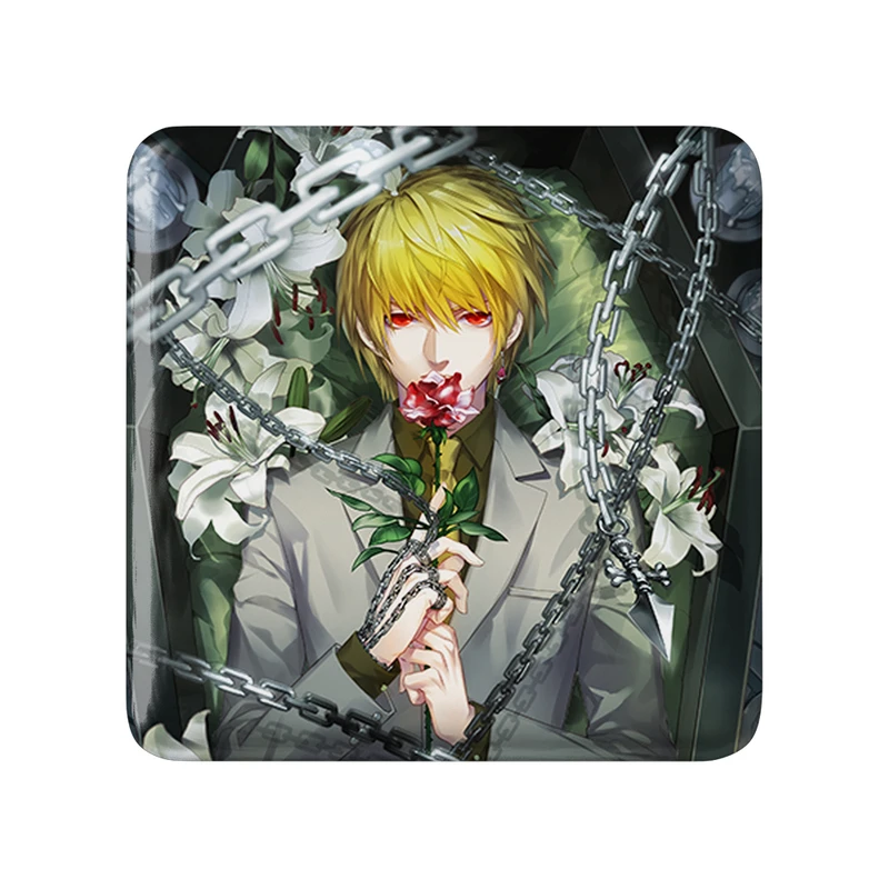 مگنت خندالو طرح کوراپیکا انیمه هانتر ایکس هانتر کد 11967