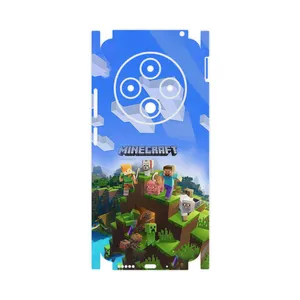 MAHOOT Minecraft_Game-FullSkin Cover Sticker for Xiaomi Redmi 14C
