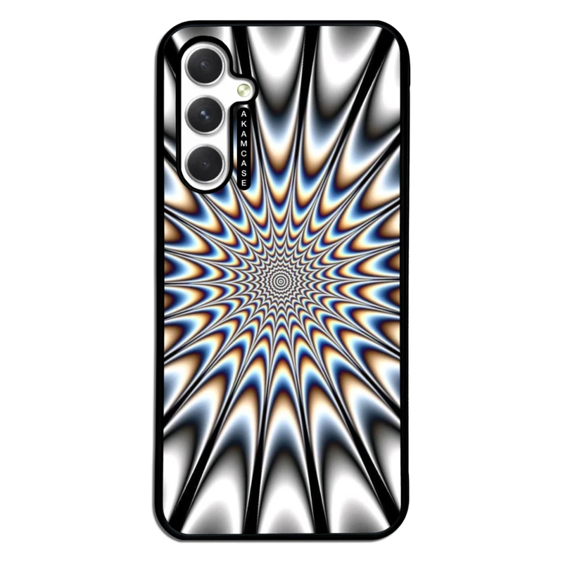 کاور آکام مدل AMC-WSGA54-ILLUSION-13 مناسب برای گوشی موبایل سامسونگ Galaxy A54