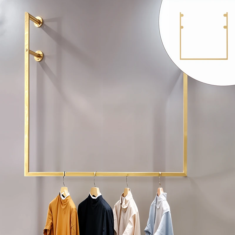 رگال لباس مدل دیواری مدرن سایا 112