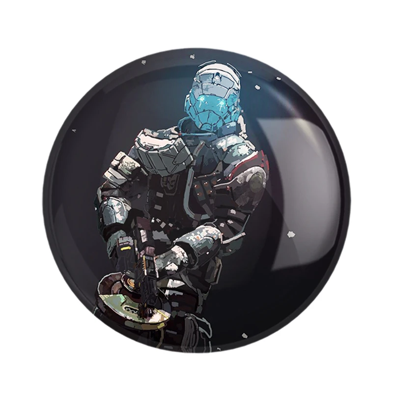 مگنت خندالو مدل بازی دد اسپیس (Dead Space) کد 35016