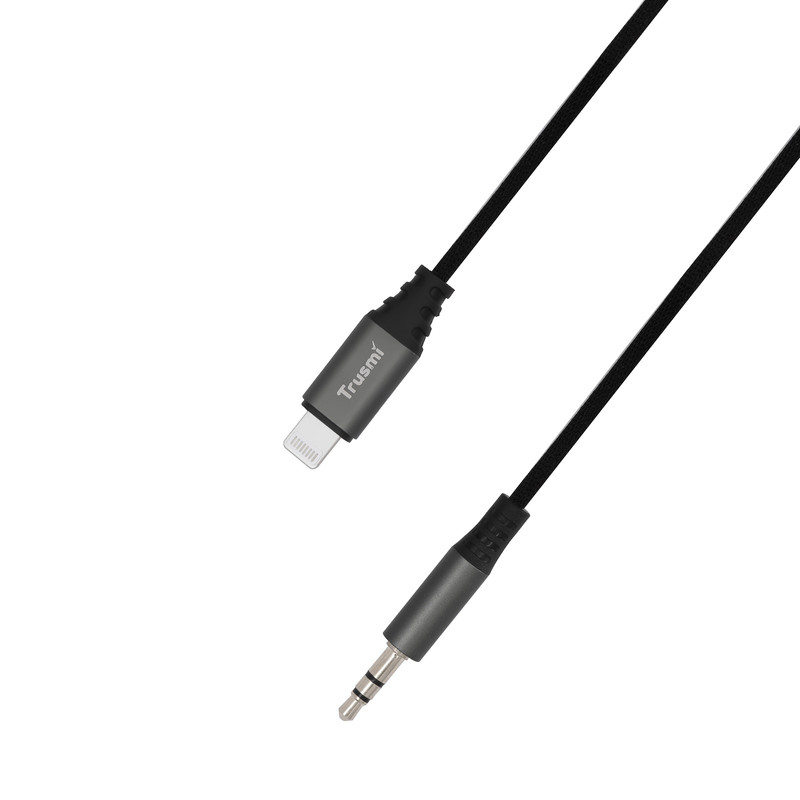 کابل تبدیل لایتنینگ به AUX تراسمی مدل CA50-04 طول 1 متر