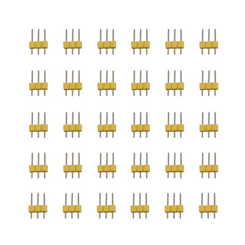 پین هدر مدل PH1x3 - KV0012 بسته 30 عددی