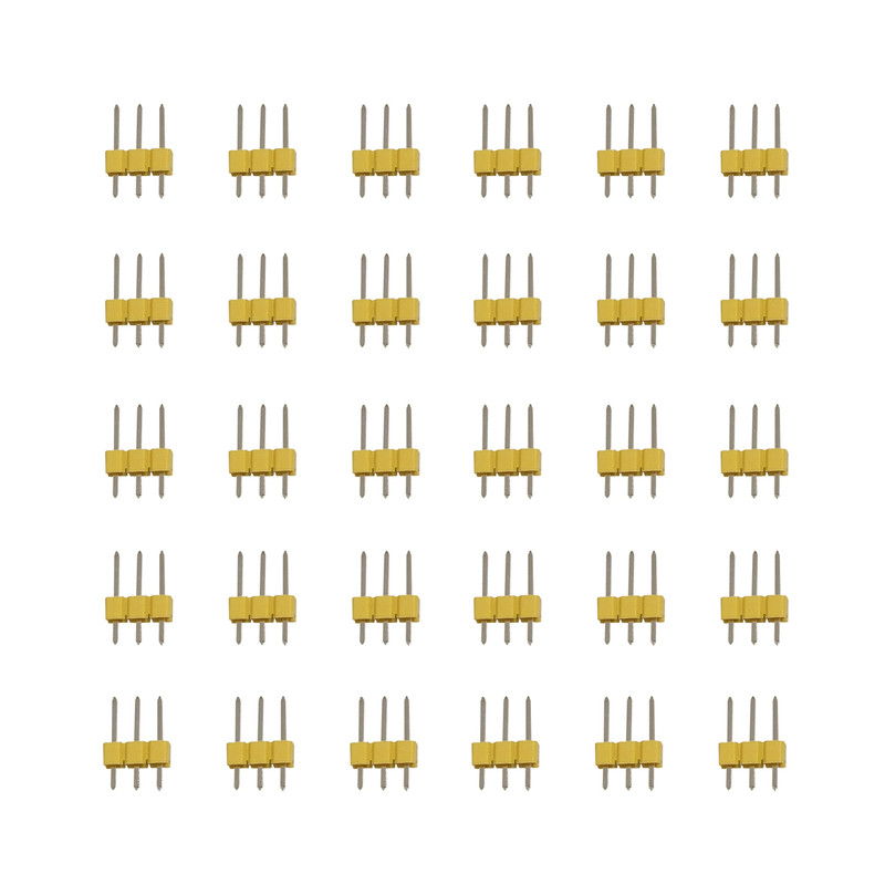 پین هدر مدل PH1x3 - KV0012 بسته 30 عددی