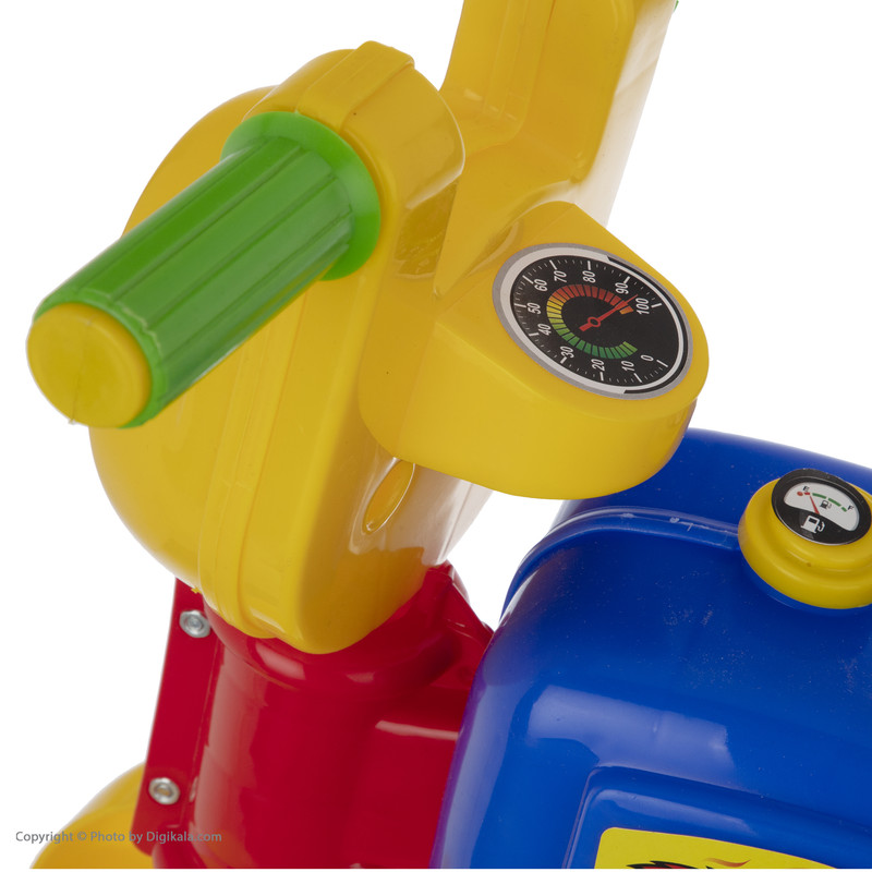 چهار چرخه شاهین مدل K118