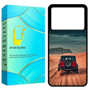 Ghab Guard GCHPK60 Cover For Xiaomi Poco X6 Pro 5G / Redmi K70E