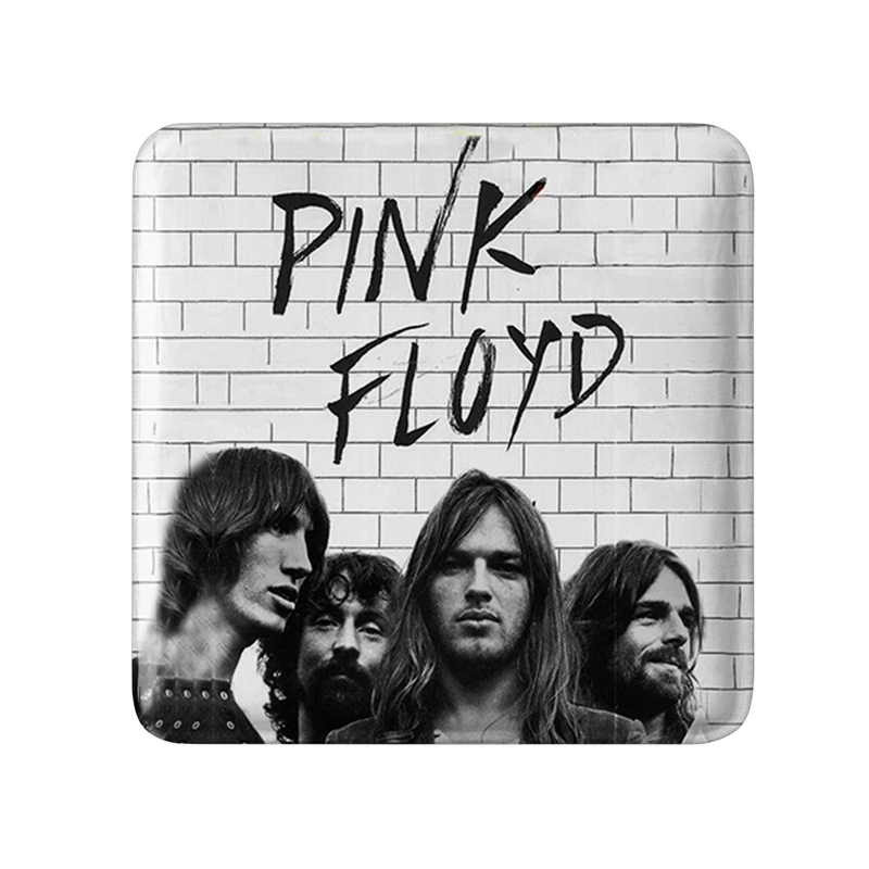 مگنت خندالو طرح گروه موسیقی Pink Floyd کد 3251