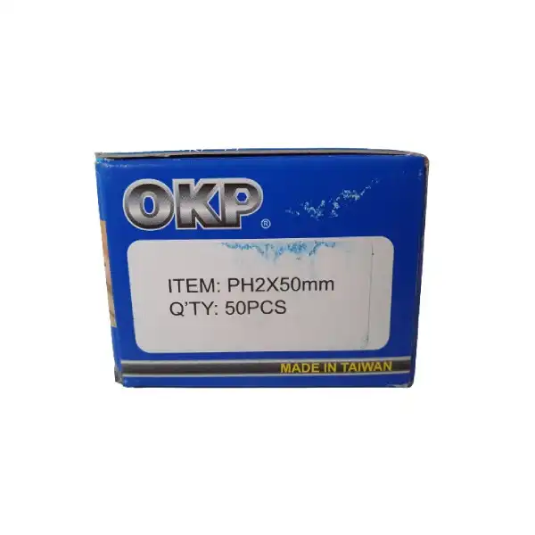 سری پیچ گوشتی چهار سو او کی پی مدل 5CM