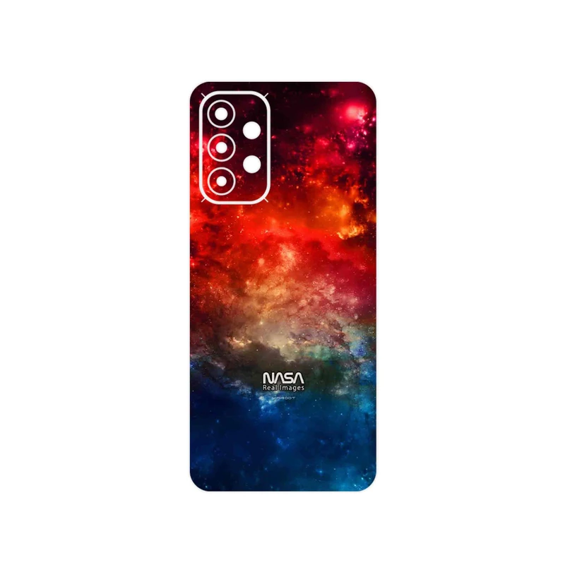 برچسب پوششی ماهوت مدل Universe b NASA 8 مناسب برای گوشی موبایل سامسونگ Galaxy A23