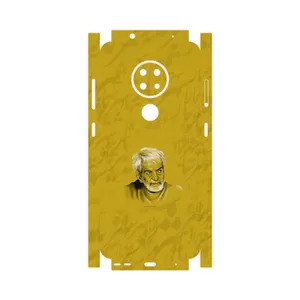MAHOOT MohammadHossein Shahriar-FullSkin Cover Sticker for Nokia 6.2